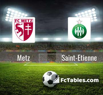 Preview image Metz - Saint-Etienne