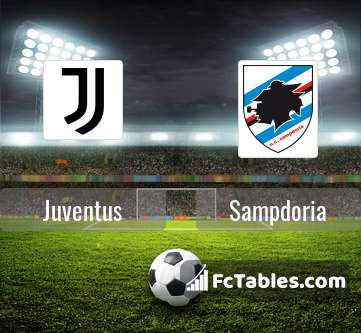 Preview image Juventus - Sampdoria
