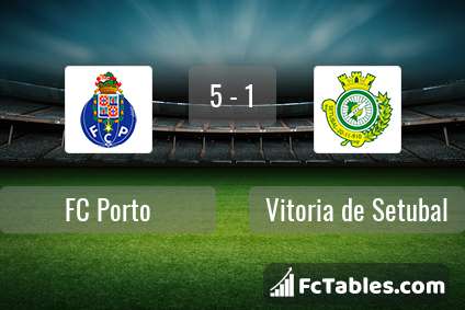Podgląd zdjęcia FC Porto - Vitoria Setubal
