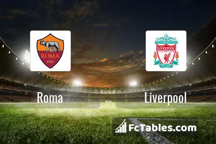 Preview image Roma - Liverpool