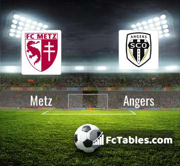 Preview image Metz - Angers