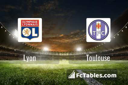 Podgląd zdjęcia Olympique Lyon - Toulouse