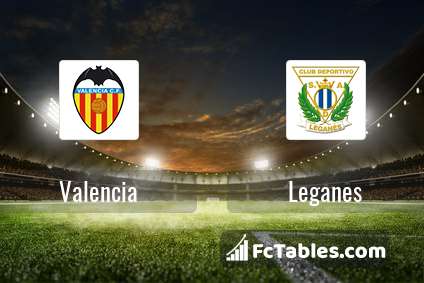 Preview image Valencia - Leganes