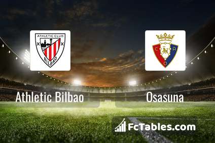 Podgląd zdjęcia Athletic Bilbao - Osasuna Pampeluna