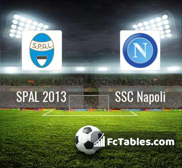 Preview image SPAL - Napoli