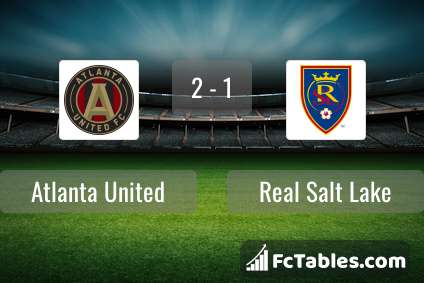 Podgląd zdjęcia Atlanta United - Real Salt Lake