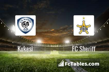 Preview image Kukesi - FC Sheriff