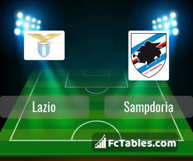 Preview image Lazio - Sampdoria