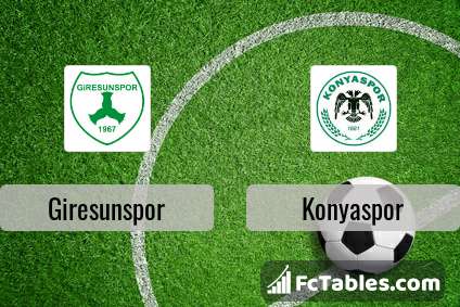 Preview image Giresunspor - Konyaspor