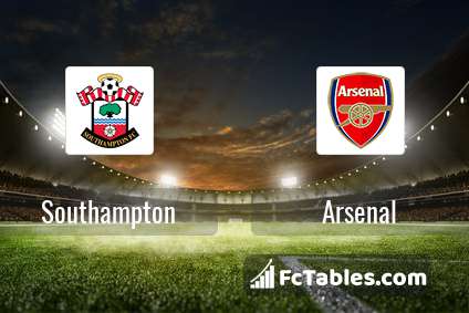 Preview image Southampton - Arsenal