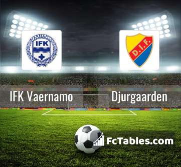 Preview image IFK Vaernamo - Djurgaarden