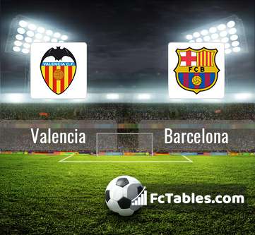 Preview image Valencia - Barcelona