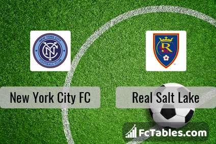 Anteprima della foto New York City FC - Real Salt Lake