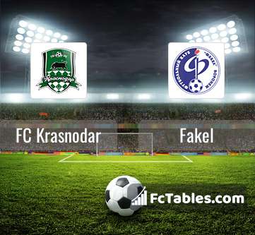 Preview image FC Krasnodar - Fakel