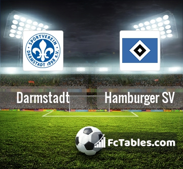 Preview image Darmstadt - Hamburger SV