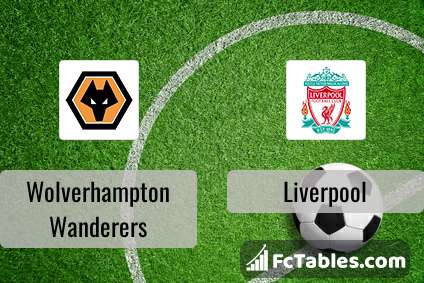 Preview image Wolverhampton Wanderers - Liverpool