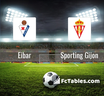 Preview image Eibar - Sporting Gijon