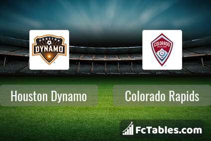 Preview image Houston Dynamo - Colorado Rapids