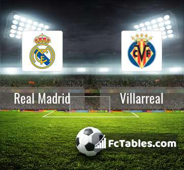 Podgląd zdjęcia Real Madryt - Villarreal