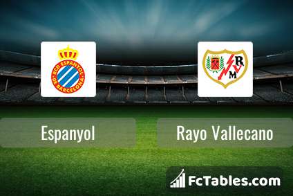 Preview image Espanyol - Rayo Vallecano