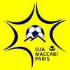 UJA Maccabi Paris logo