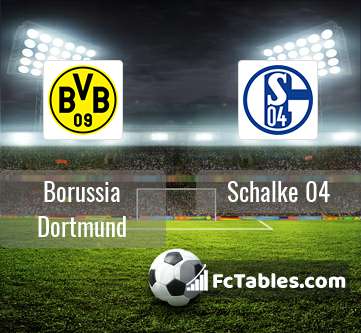 Preview image Borussia Dortmund - Schalke 04