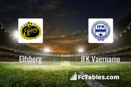 Preview image Elfsborg - IFK Vaernamo