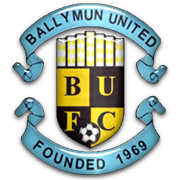 Ballymun United logo