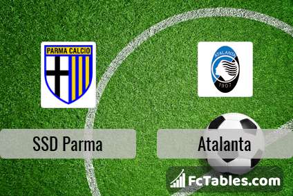 Preview image Parma - Atalanta