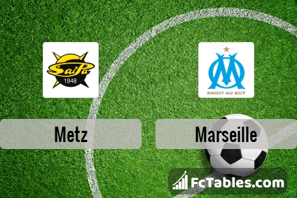 Preview image Metz - Marseille