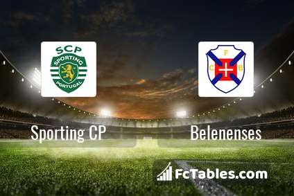 Podgląd zdjęcia Sporting Lizbona - Belenenses