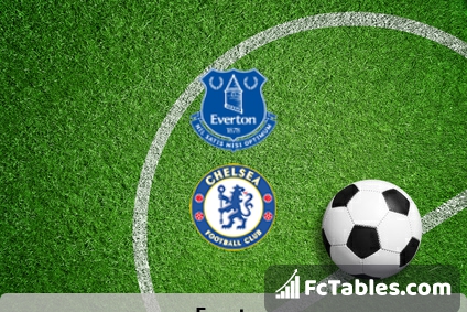 Preview image Everton - Chelsea