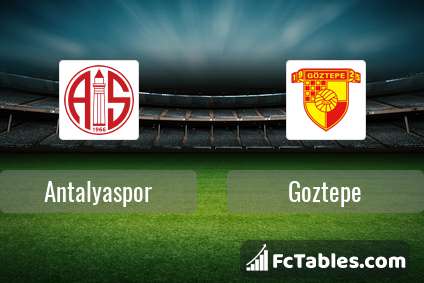 Preview image Antalyaspor - Goztepe