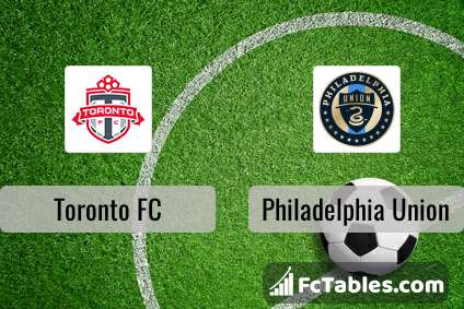 Preview image Toronto FC - Philadelphia Union
