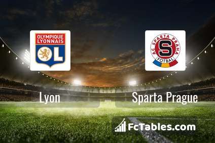 Preview image Lyon - Sparta Prague