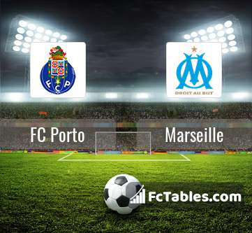 Preview image FC Porto - Marseille
