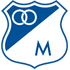 logo Millonarios