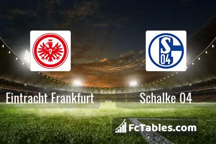 Anteprima della foto Eintracht Frankfurt - Schalke 04