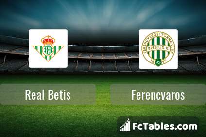 Preview image Real Betis - Ferencvaros