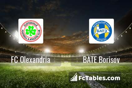 Podgląd zdjęcia FC Olexandria - BATE Borysów