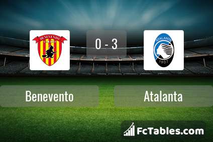 Preview image Benevento - Atalanta