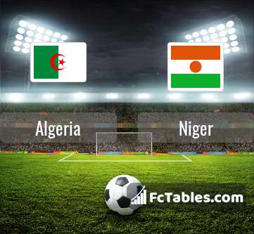 Preview image Algeria - Niger