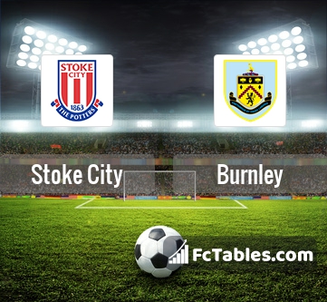 Preview image Stoke - Burnley