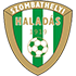 Haladas logo