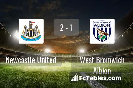 Anteprima della foto Newcastle United - West Bromwich Albion