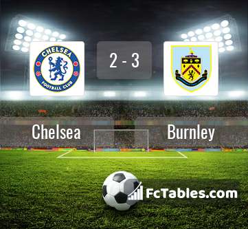 Preview image Chelsea - Burnley