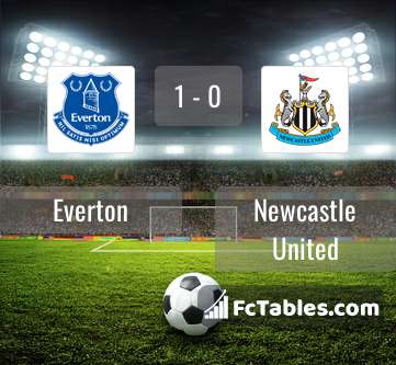 Anteprima della foto Everton - Newcastle United