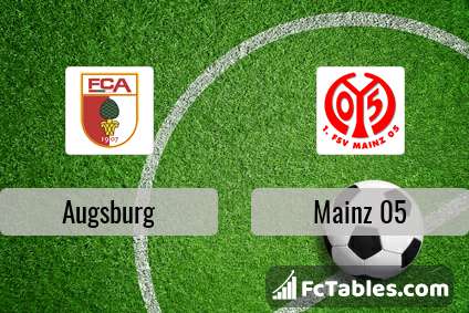 Podgląd zdjęcia Augsburg - FSV Mainz 05