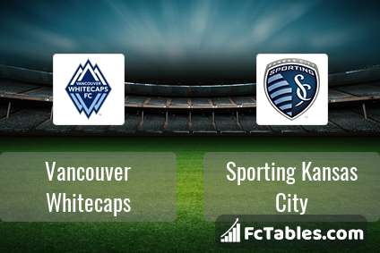 Preview image Vancouver Whitecaps - Sporting Kansas City