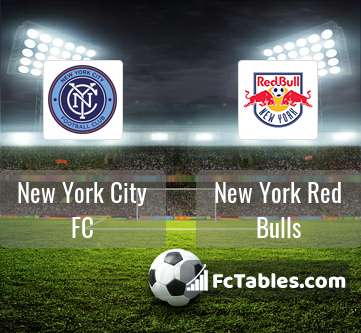 Podgląd zdjęcia New York City FC - New York Red Bulls